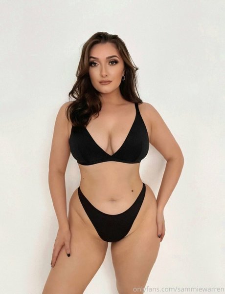 Sammie Warren actriz de arte imagen