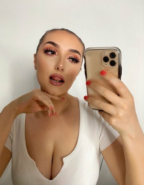 Sammie Warren estrella desnuda recopilación