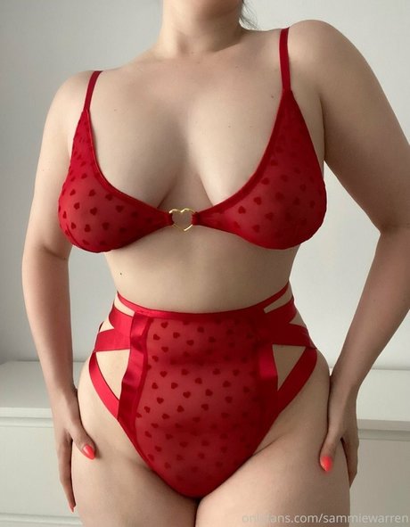 Sammie Warren étoile magnifique des photos