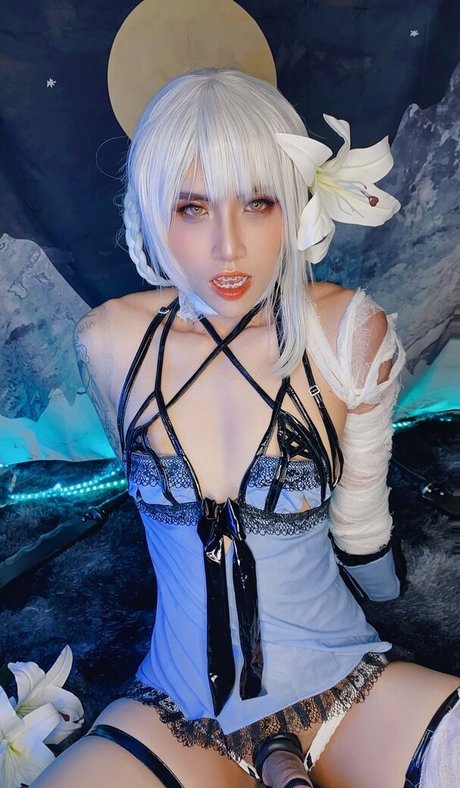 Emily Yunicorn pornstar hd picture