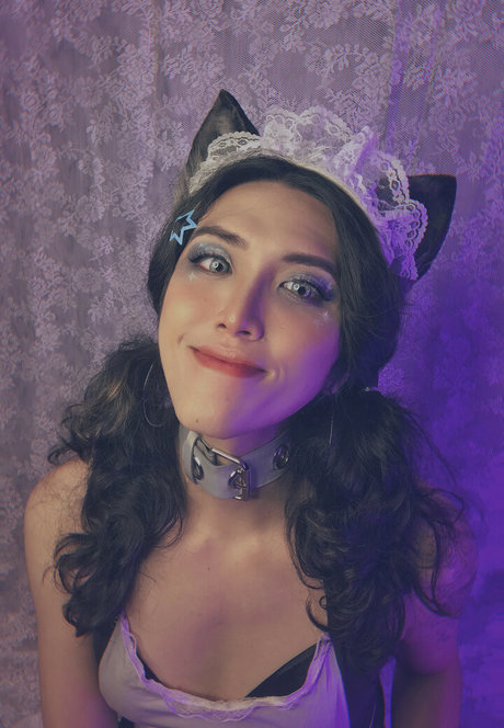 Emily Yunicorn art pornstar image