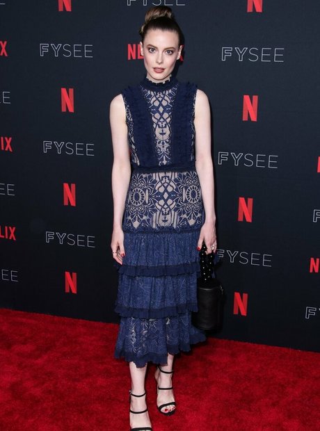 Gillian Jacobs modèle nu images