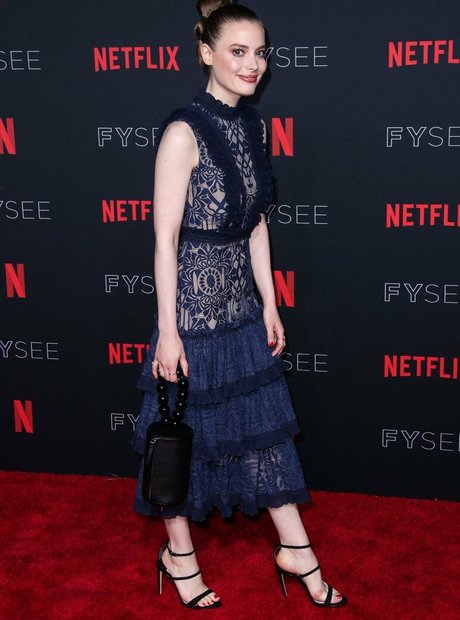 Gillian Jacobs actriz perfecta foto