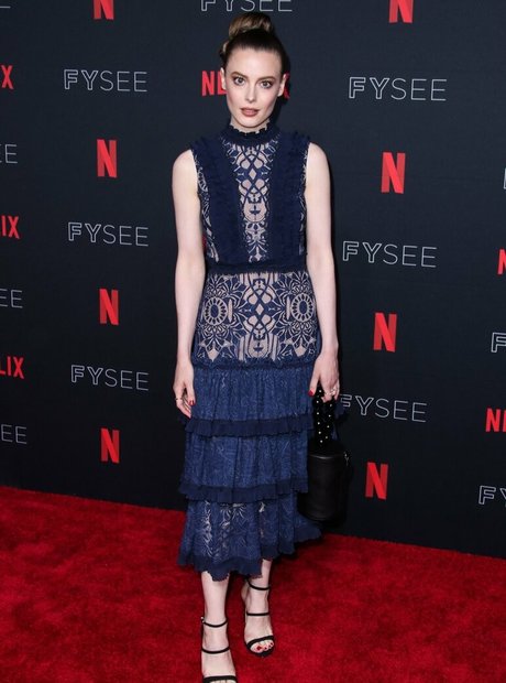 Gillian Jacobs étoile de haute qualité galeries