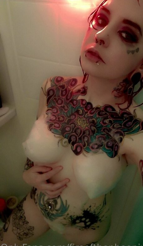 fireofthepheonix model nudes pic