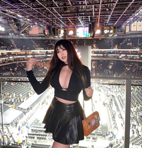 Rebecca Liu art modèle image