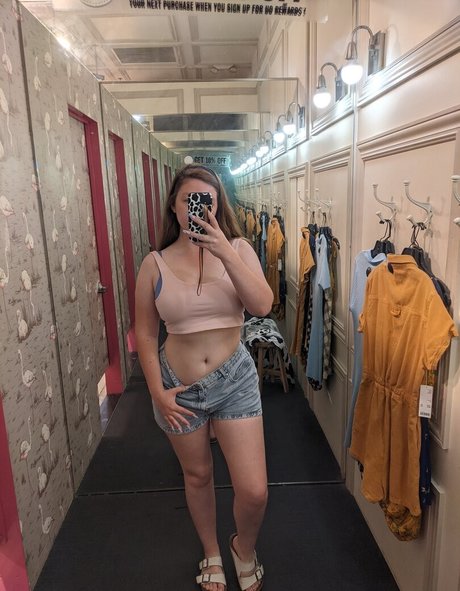 Eightbitbailey modelo erótico foto