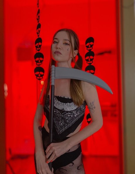 lily mint arte estrella porno galerías