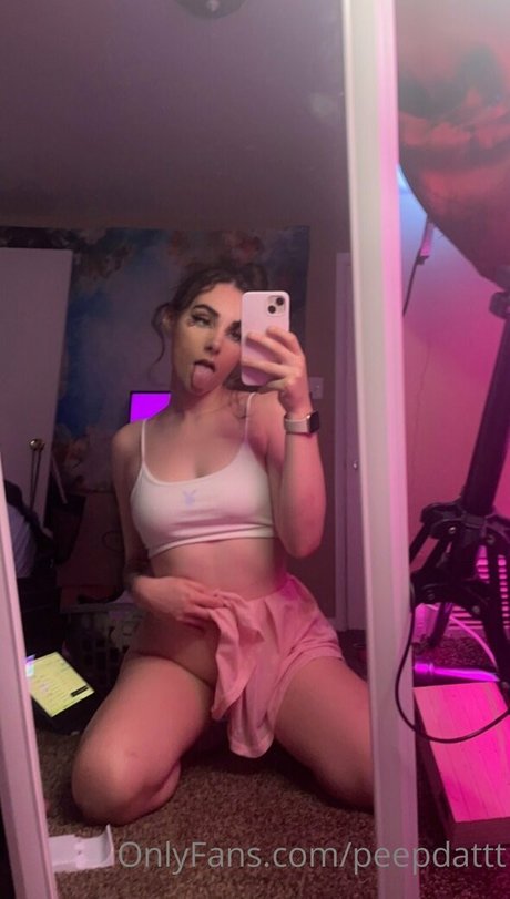 Peepdattt modèle joli images