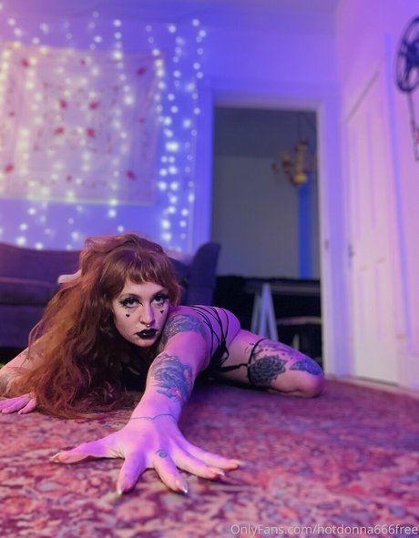 hotdonna666free modelo mejor recopilación