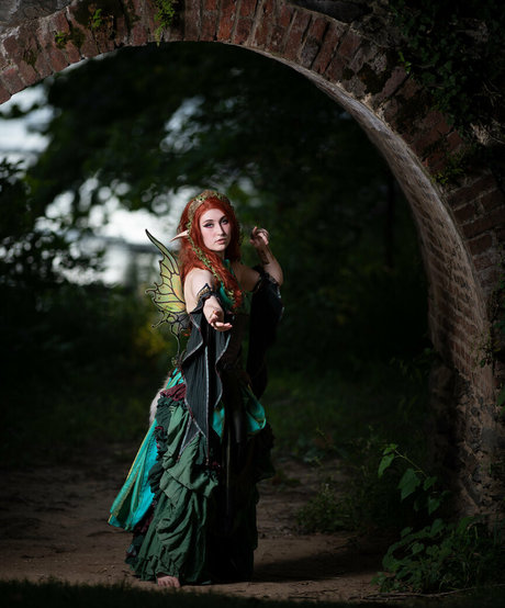 gillianfoxglove modèle joli photos