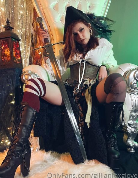 gillianfoxglove estrella adulta fotos