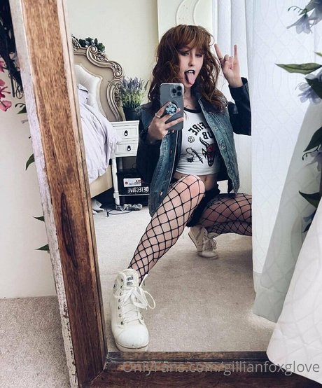 gillianfoxglove actriz erótica imagen