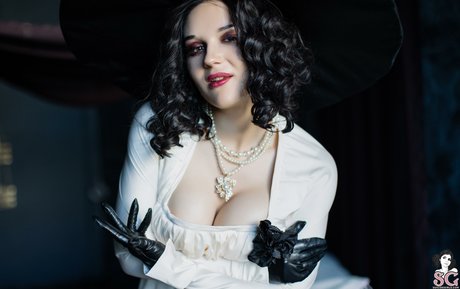 MarshSwallow actriz de arte galería