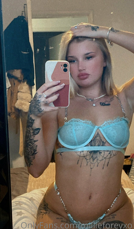 millieforeyxo étoile parfaite archive