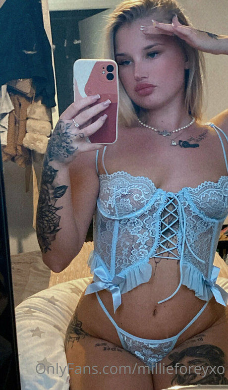 millieforeyxo estrella porno de arte archivo