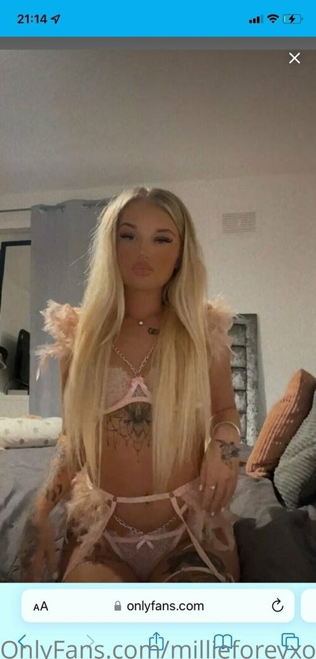 millieforeyxo Image de profil