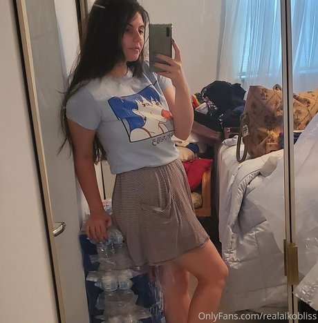 realaikobliss art pornstar photo