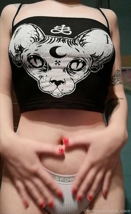 alice space exclusive model gallery