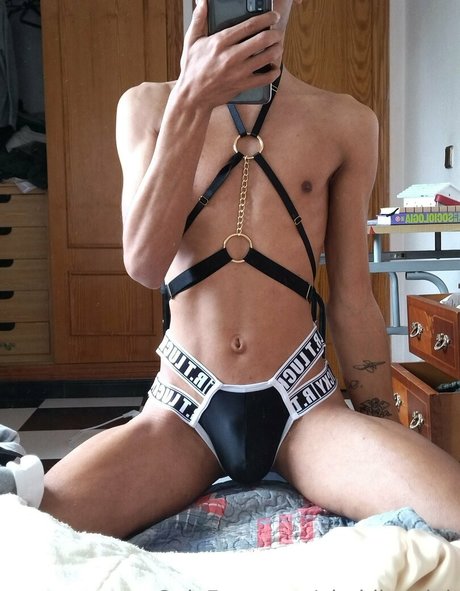 aladdintwink pornstar art photo