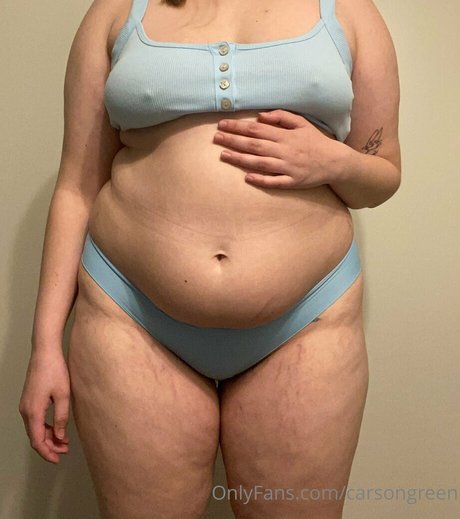 carsongreen estrella porno desnuda fotos