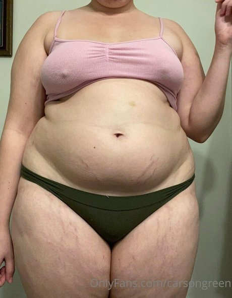 carsongreen sexo estrella imágenes