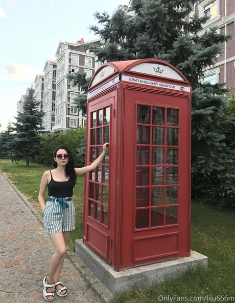 lilu666m modelo hermosa foto