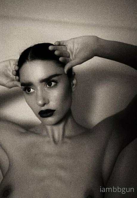 Bianca Vandamme star beautiful photos