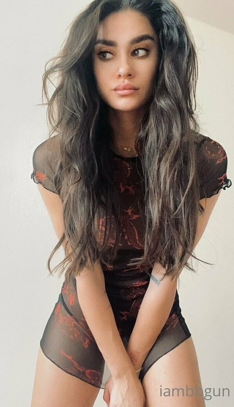 Bianca Vandamme estrella porno atractiva galerías