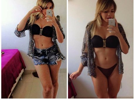 Jessica Soares linda estrella imagen