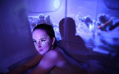 sabsaturnalia modelo sexual galería