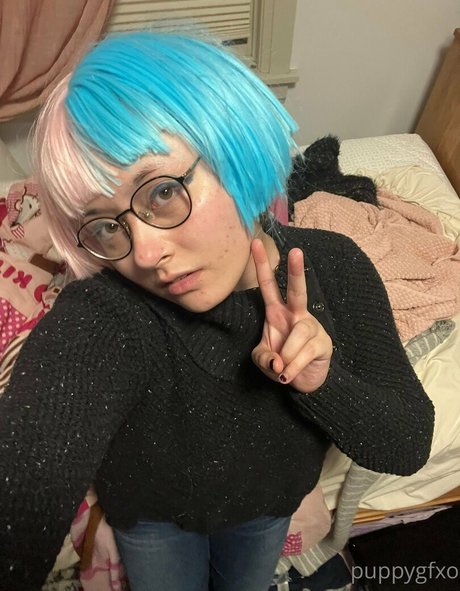 puppygfxo star érotique collection