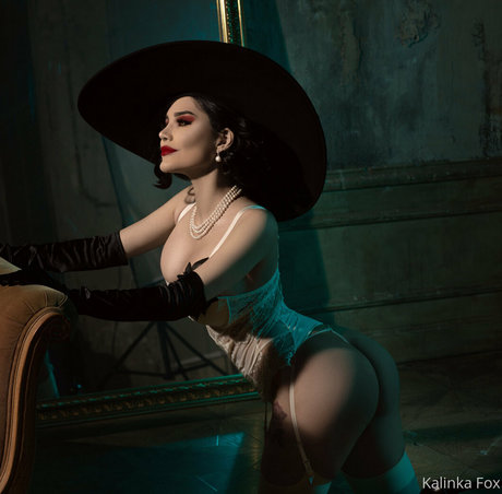 kalinkafox actrice porno archive