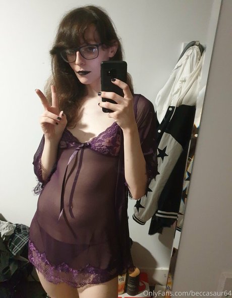 Beccasaur64 star du porno parfaite photo