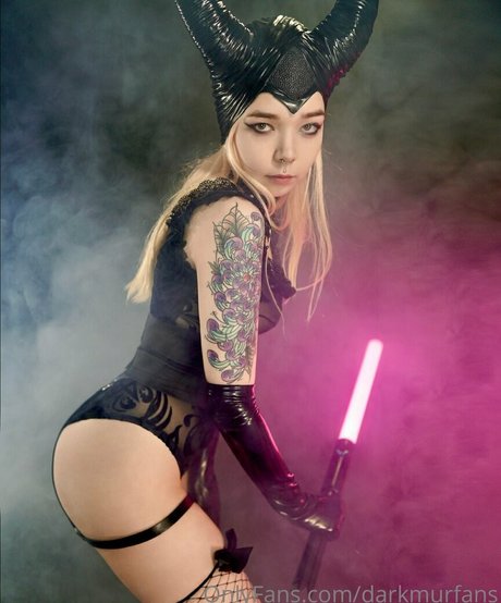 darkmurfans estrella sexy foto