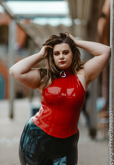 misspheejameson mannequin photo