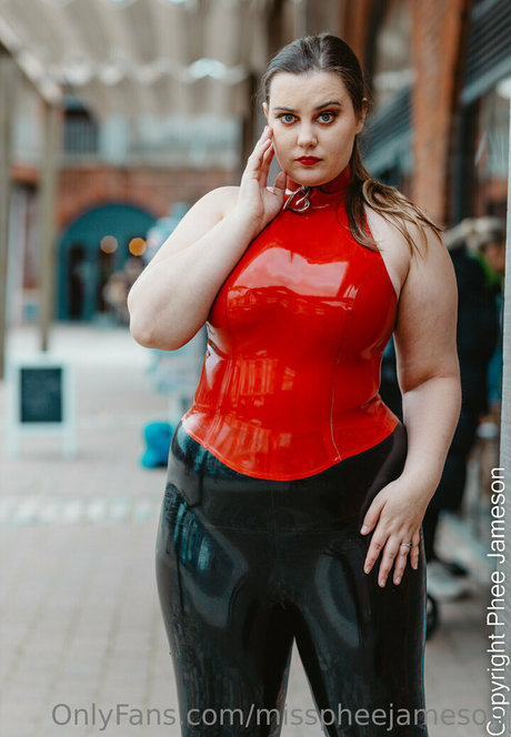 misspheejameson étoile érotique archive