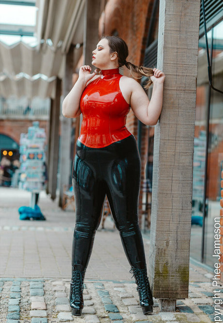 misspheejameson modelo caliente galerías