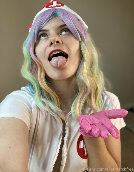 alicemarchfree modelo pornografico foto