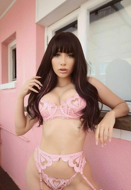 Bekecosplay star érotique photo