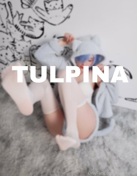 tulpinafree model nice picture