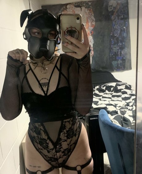 gothbabybrat modèle adulte galeries
