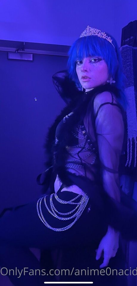 anime0nacid estrella agradable imagen