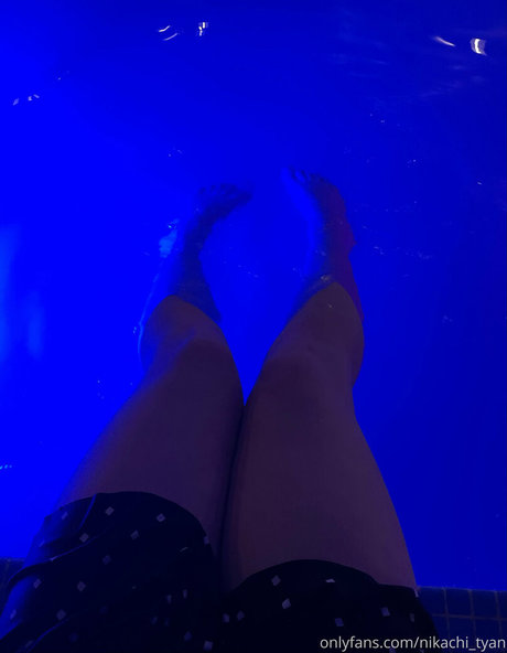 Nikachi tyan star du porno belle photo