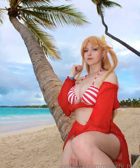 Nikachi tyan modèle xxx galeries