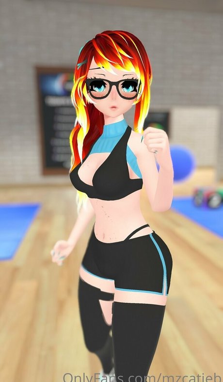 mzcatieb model best pic