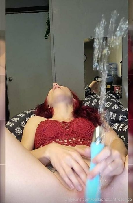 bellaenchantressfree modèle pornographique photos