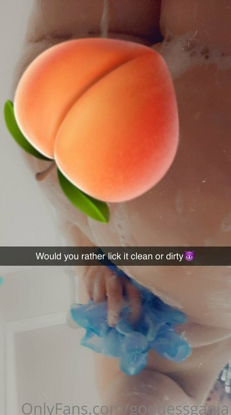 goddessganja star du porno chaud des photos