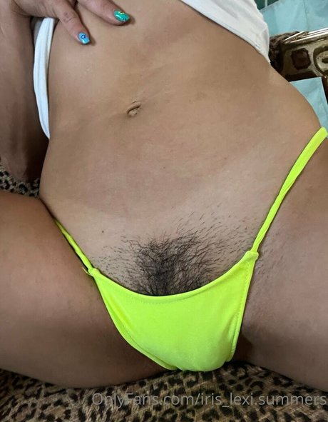 iris lexi summers model hd pic