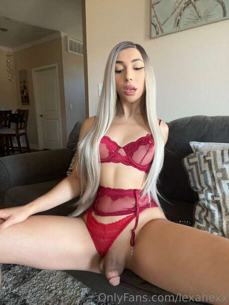 Lexahexx estrella porno desnuda fotos